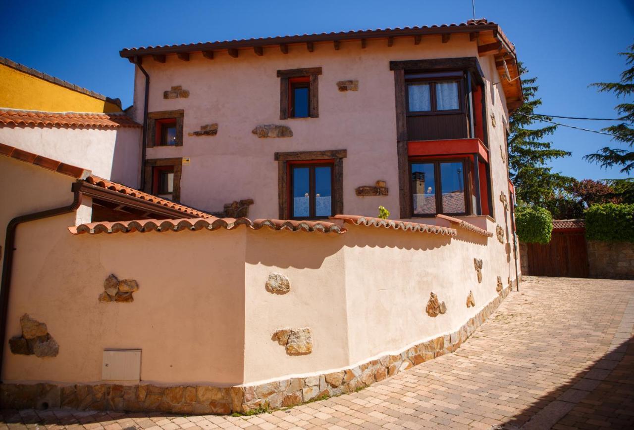 El Bulin De Braojos - Casa Marta Villa Braojos de la Sierra Exterior photo