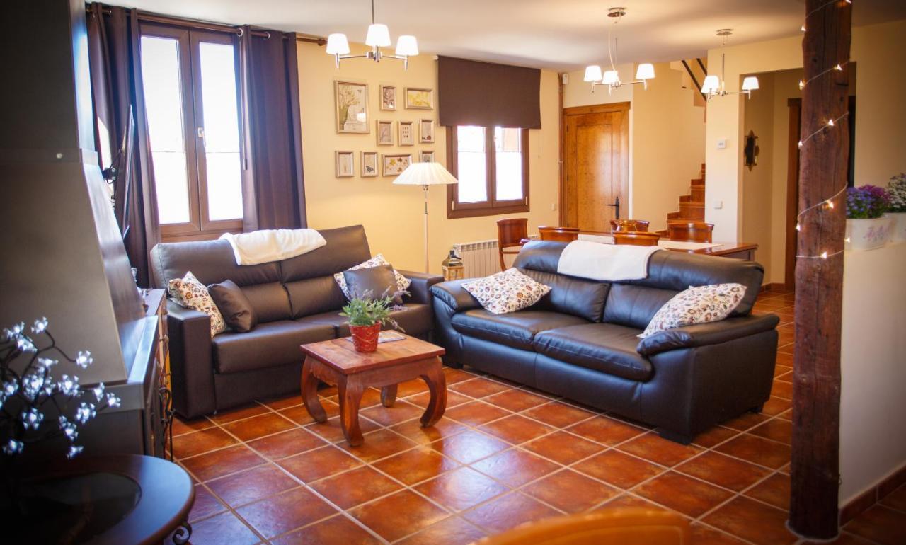 El Bulin De Braojos - Casa Marta Villa Braojos de la Sierra Exterior photo