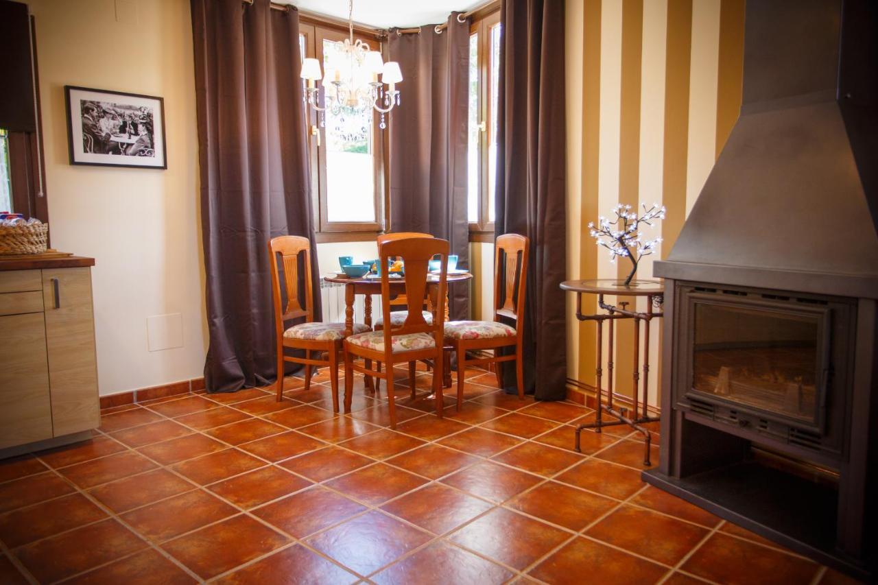 El Bulin De Braojos - Casa Marta Villa Braojos de la Sierra Exterior photo