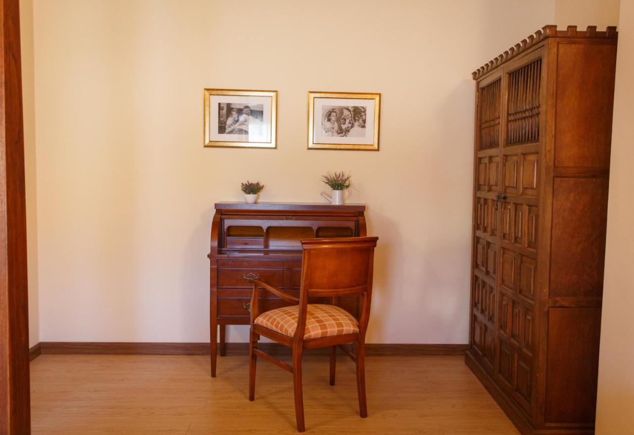 El Bulin De Braojos - Casa Marta Villa Braojos de la Sierra Exterior photo